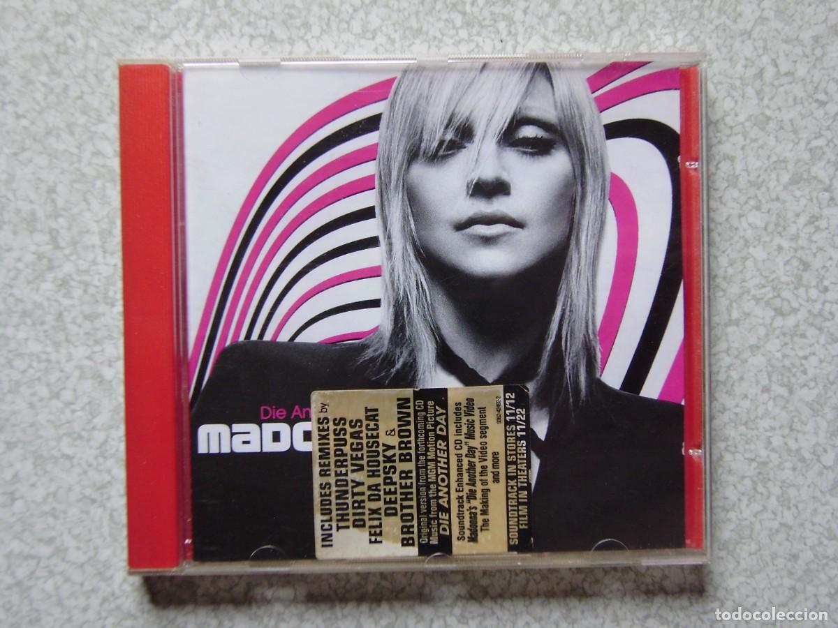 CDs de M&uacute;sica: MADONNA.DIE ANOTHER DAY...PEDIDO MINIMO 5&euro;