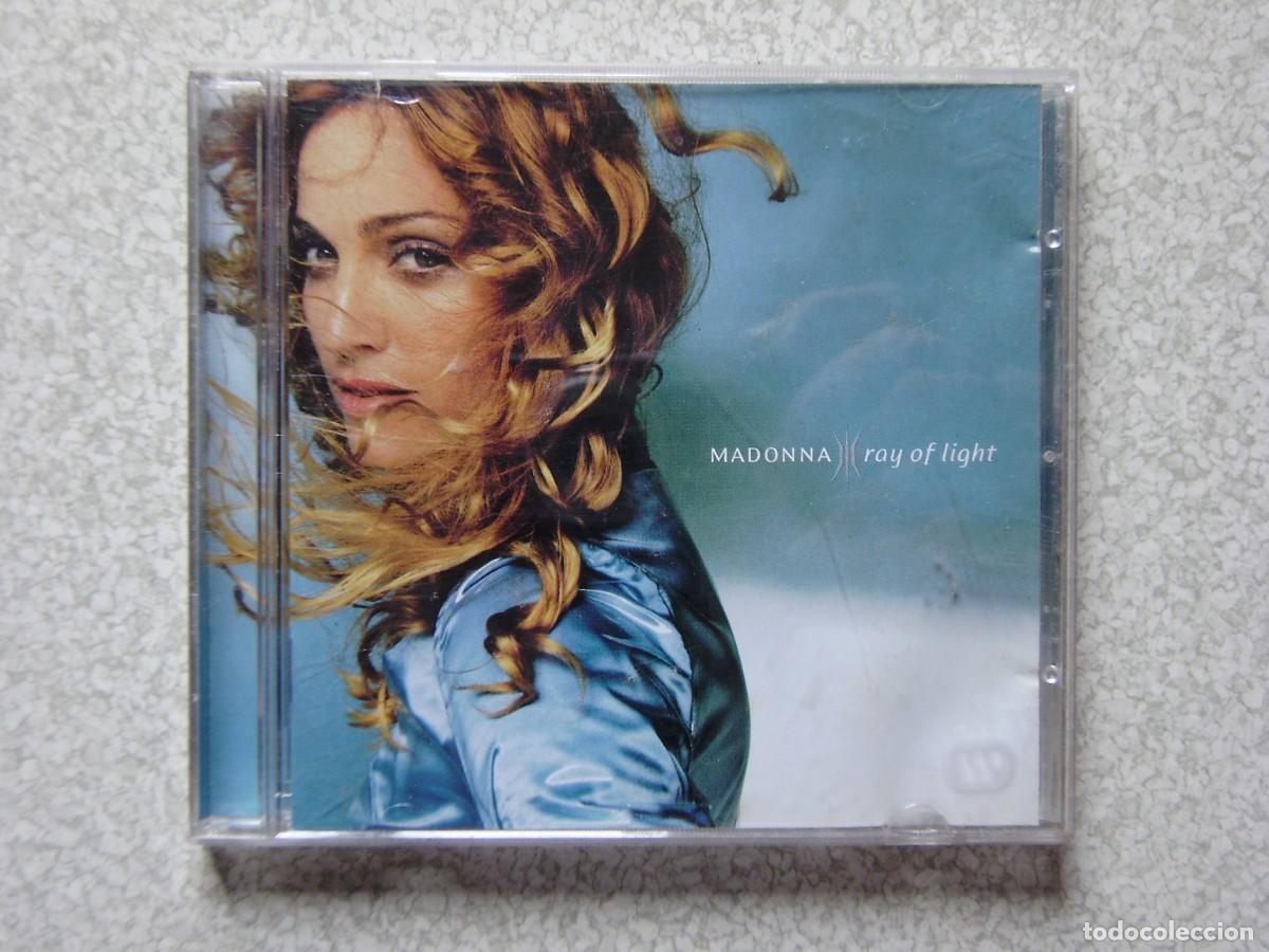CDs de M&uacute;sica: MADONNA.RAY OF LIGHT...PEDIDO MINIMO 5&euro;