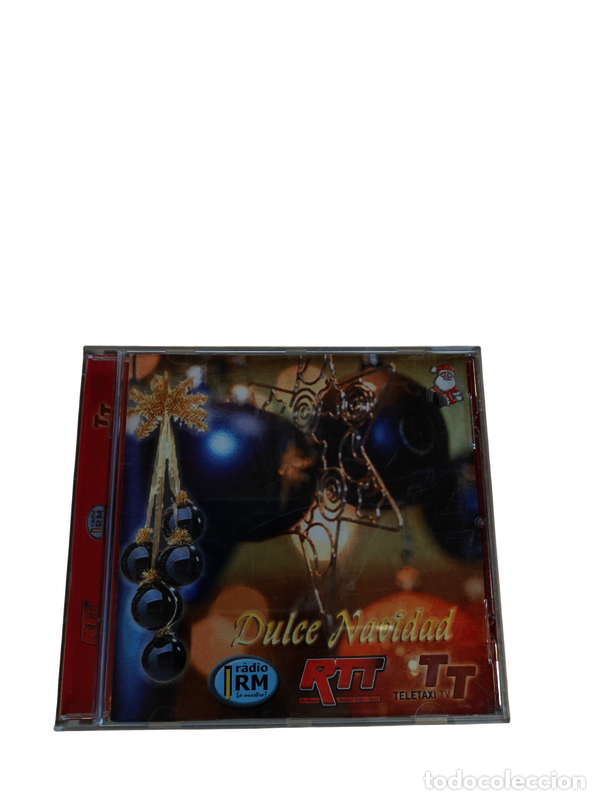 CD di Musica: SCD198 Dulce Navidad CD SEGUNDA MANO