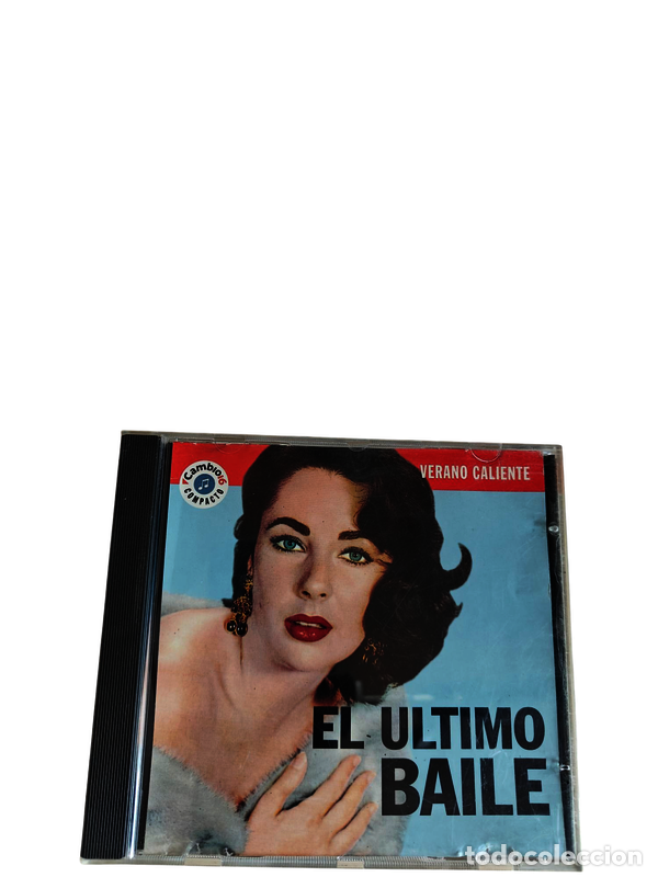 CDs de m&uacute;sica: SCD16 El ultimo Baile CD SEGUNDA MANO - Foto 1