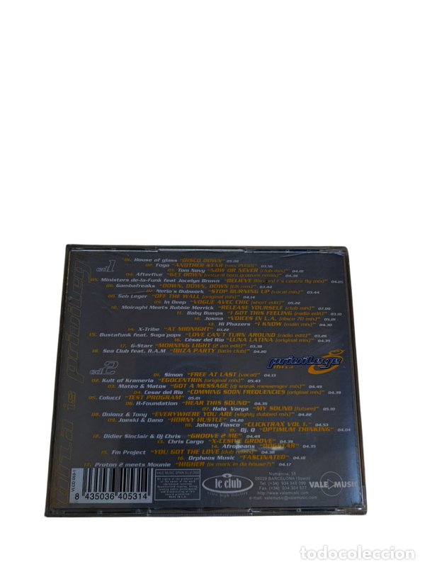 CDs de m&uacute;sica: SCD163 Privilege CD SEGUNDA MANO - Foto 2