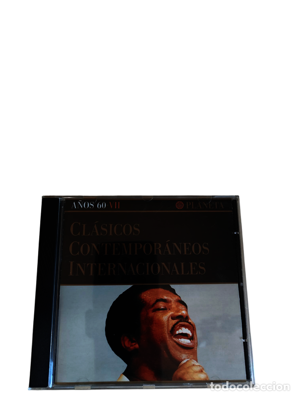 CDs de Musique: SCD1 A&ntilde;os 60 VII CD SEGUNDA MANO