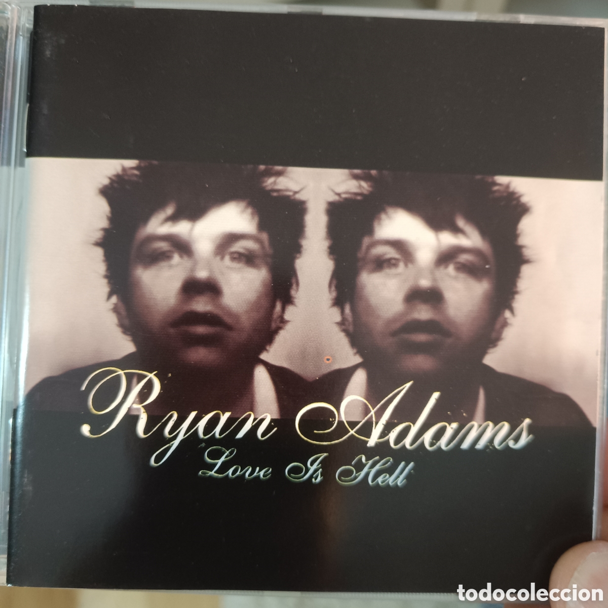 CDs de m&uacute;sica: Ryan Adams &ndash; Love Is Hell - Foto 1