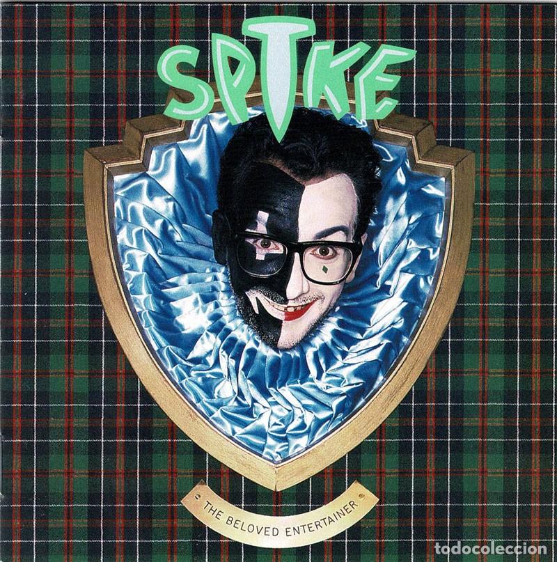 CDs de m&uacute;sica: Elvis Costello - Spike. CD - Foto 1