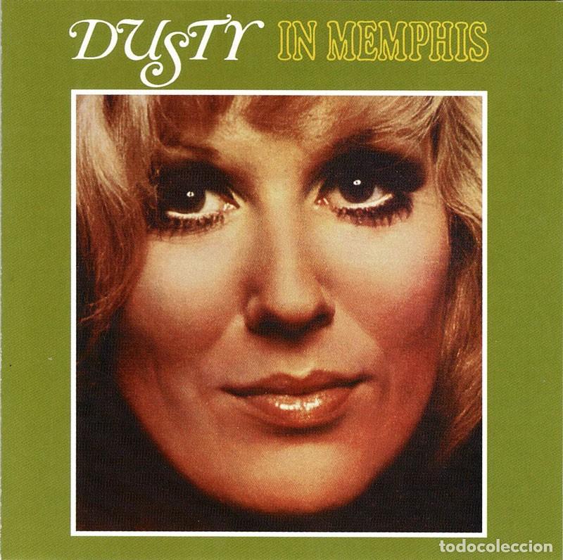 CDs de m&uacute;sica: Dusty Springfield - Dusty In Memphis. CD - Foto 1