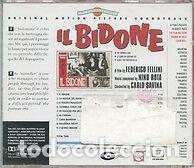 CDs de m&uacute;sica: Nino Rota &ndash; Il Bidone - Foto 2