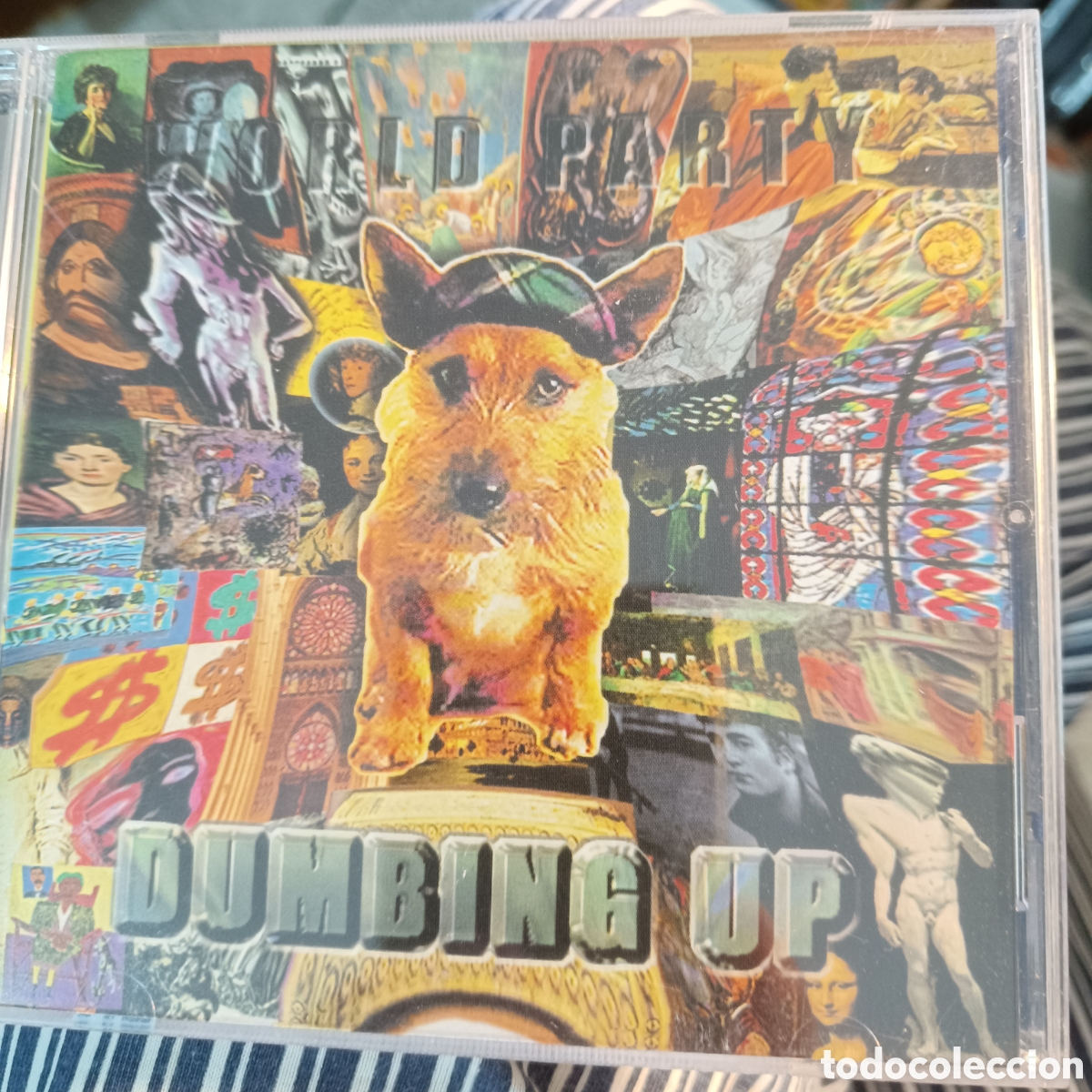 CDs de m&uacute;sica: World Party &ndash; Dumbing Up - Foto 1