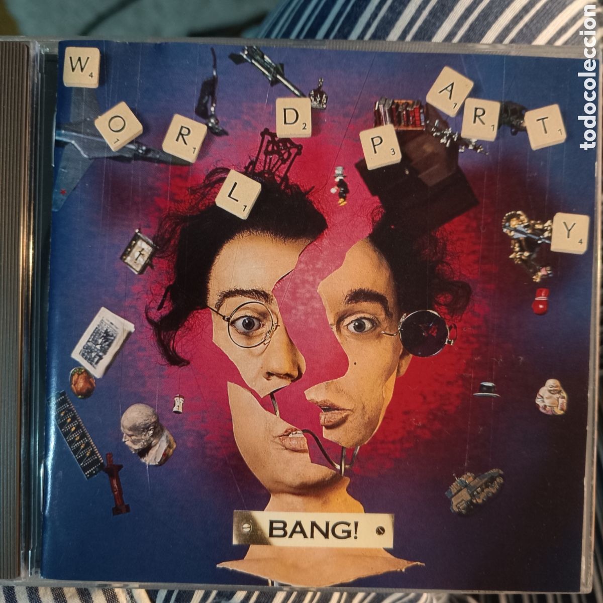 CDs de m&uacute;sica: World Party &ndash; Bang! (CD, Rock) - Foto 1