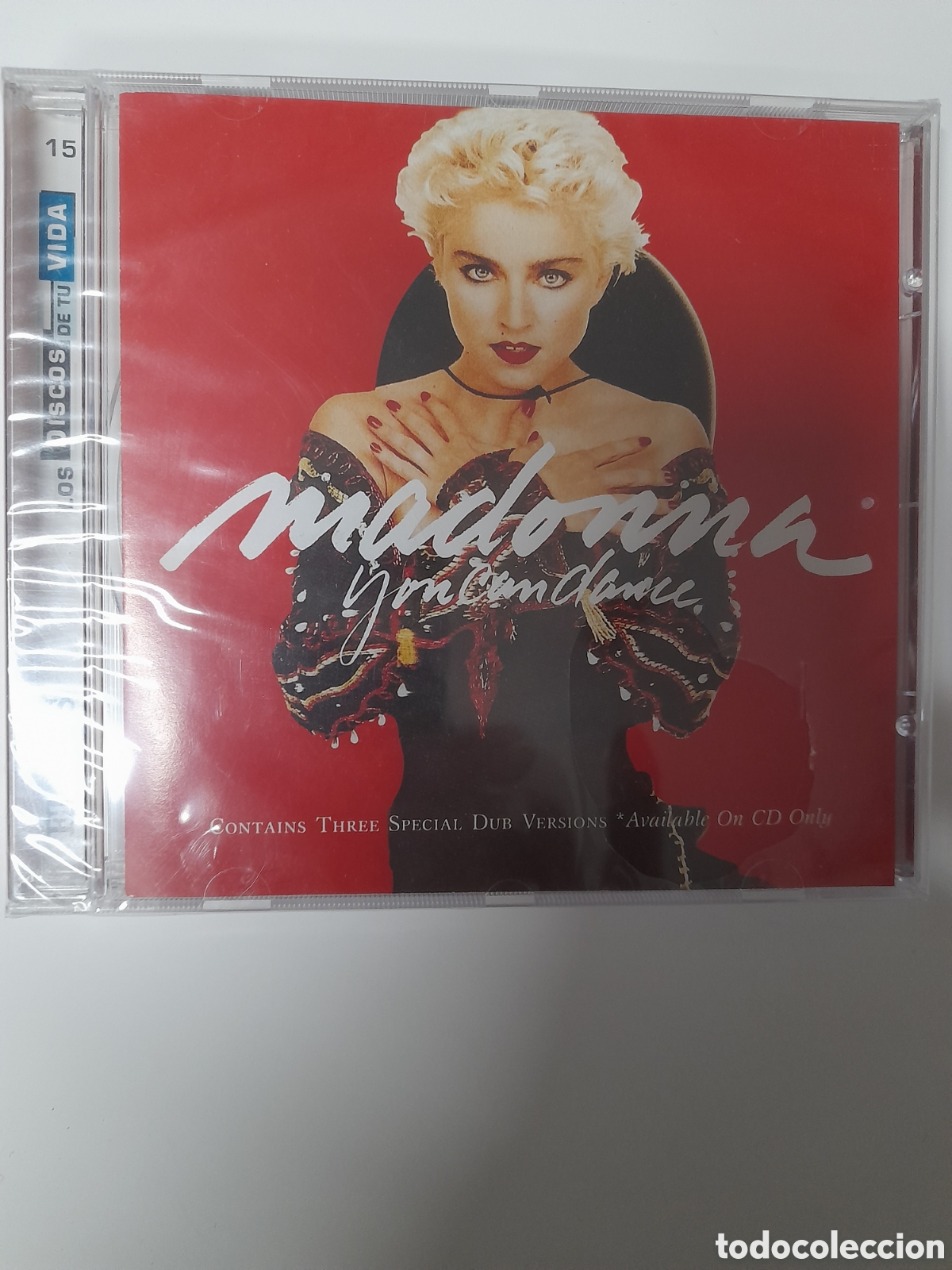 CDs de m&uacute;sica: MADONNA. You can dance - Foto 1