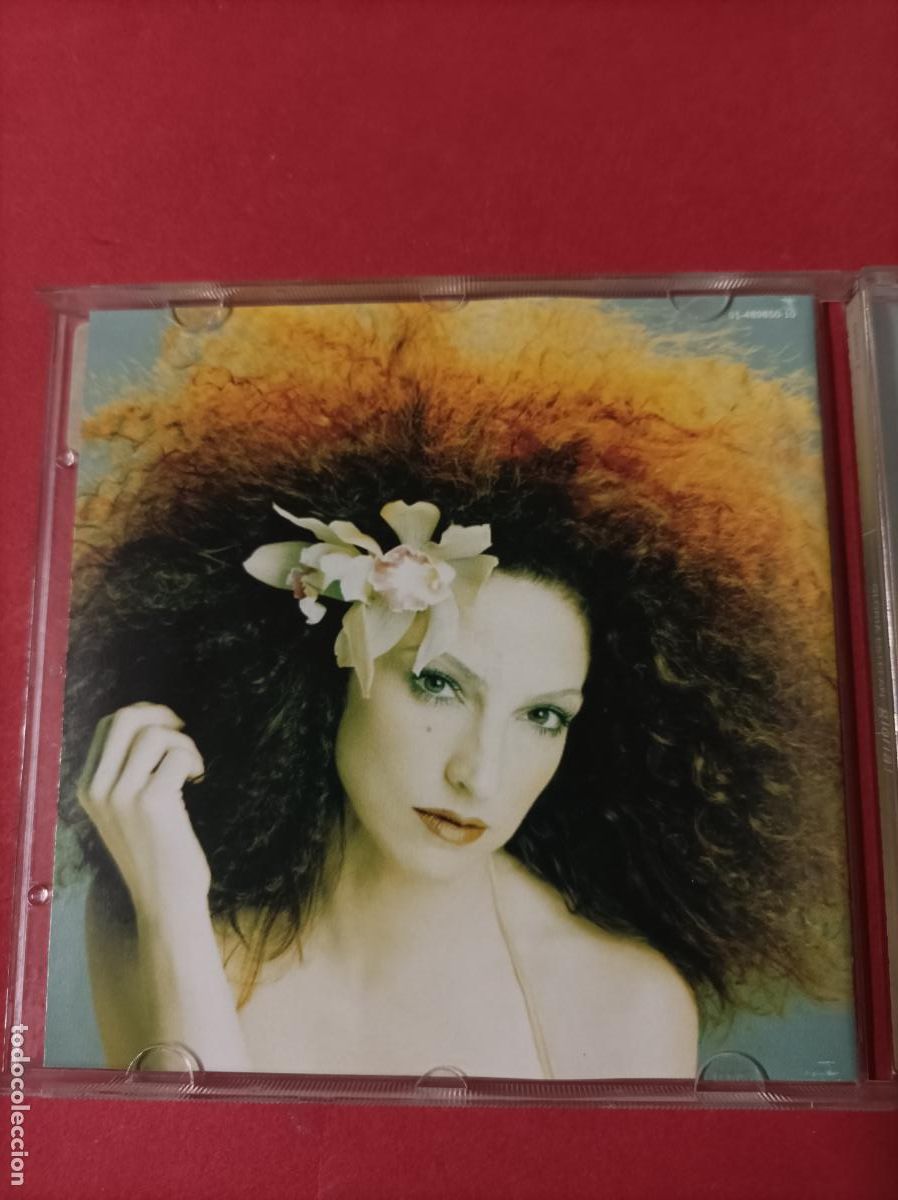 CDs de m&uacute;sica: COMPACT DISC CD GLORIA ESTEFAN GLORIA - Foto 3