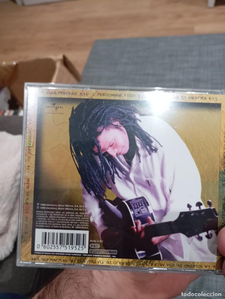 CDs de m&uacute;sica: AMAURY GUTIERREZ CD COMO NUEVO - Foto 2