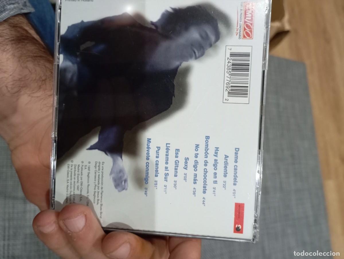 CDs de m&uacute;sica: HECTOR DONA LLEVAME AL SUR CD COMO NUEVO - Foto 2