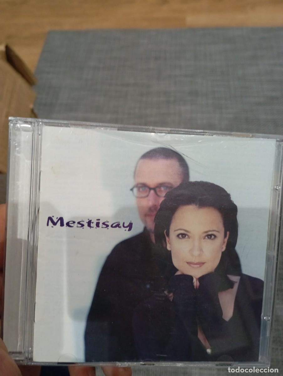 CDs de m&uacute;sica: MESTISAY 2001 CD COMO NUEVO - Foto 1