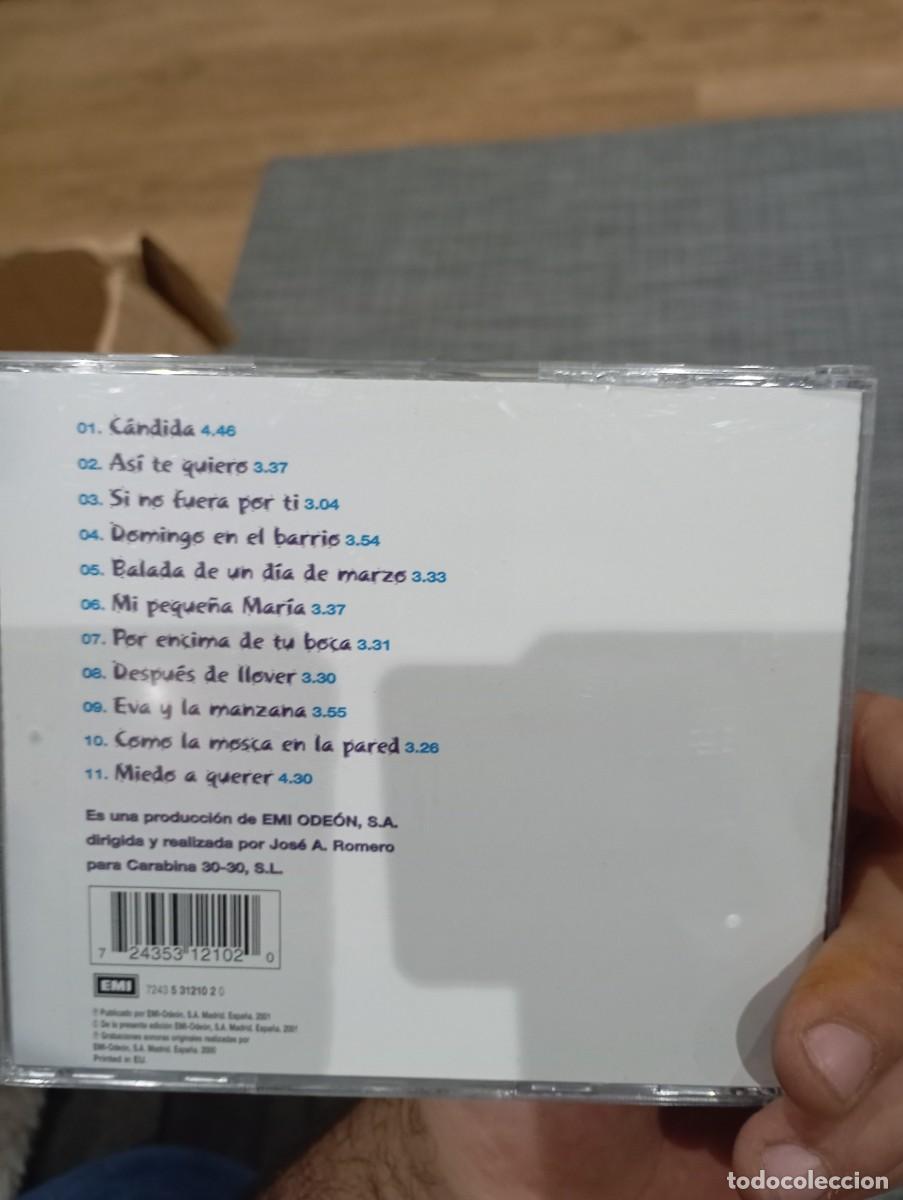 CDs de m&uacute;sica: MESTISAY 2001 CD COMO NUEVO - Foto 2