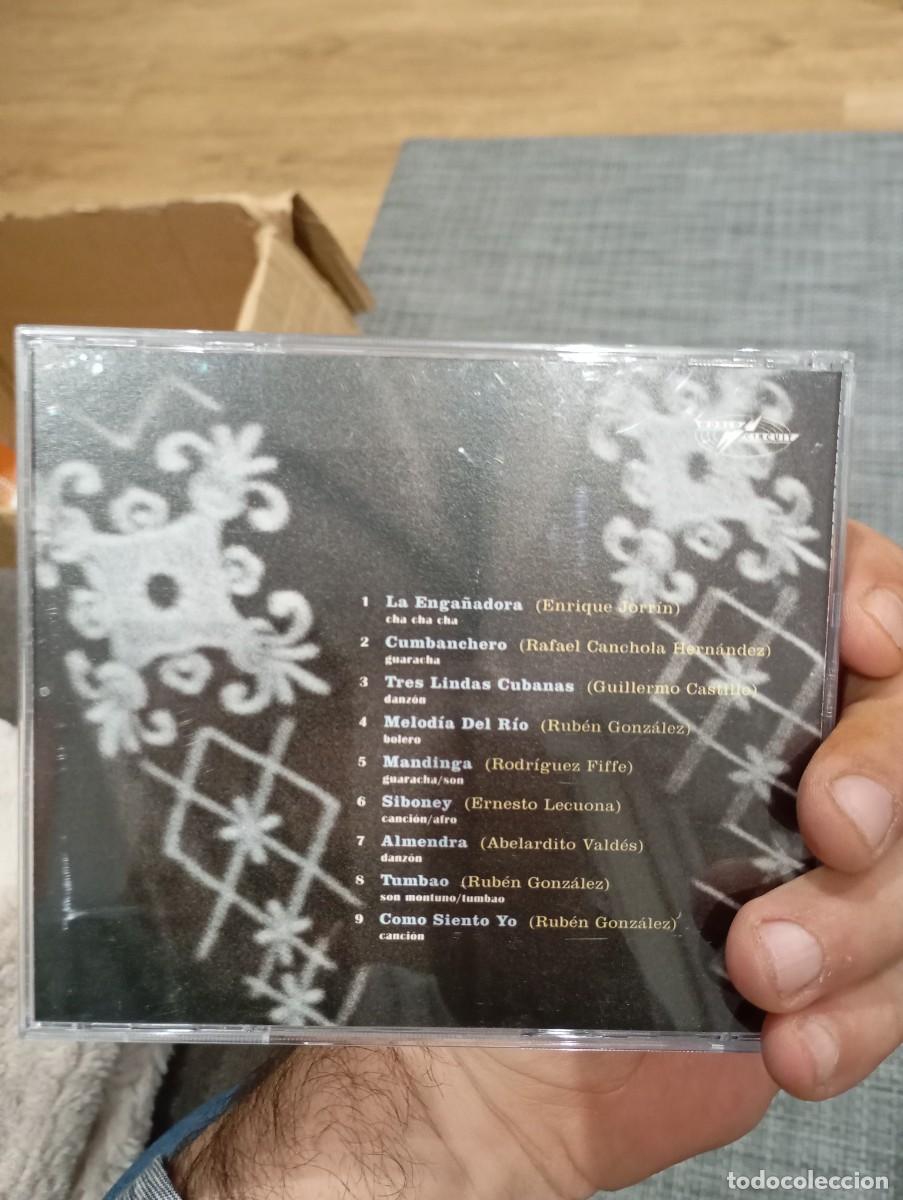 CDs de m&uacute;sica: INTRODUCING RUBEN GONZALEZ CD COMO NUEVO - Foto 2