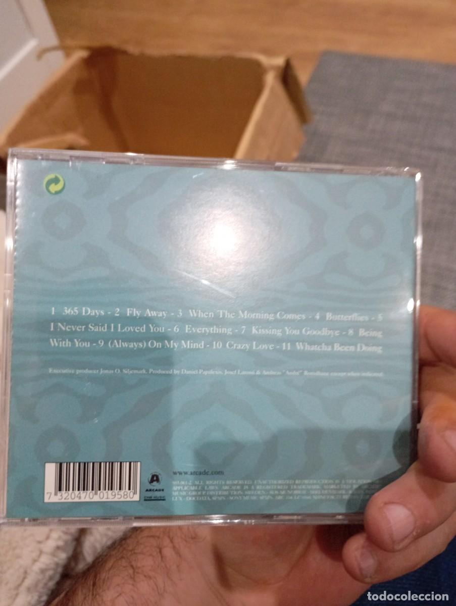 CDs de m&uacute;sica: LUCIO MCNEAL WATCHA BEEN DOING CD COMO NUEVO - Foto 2