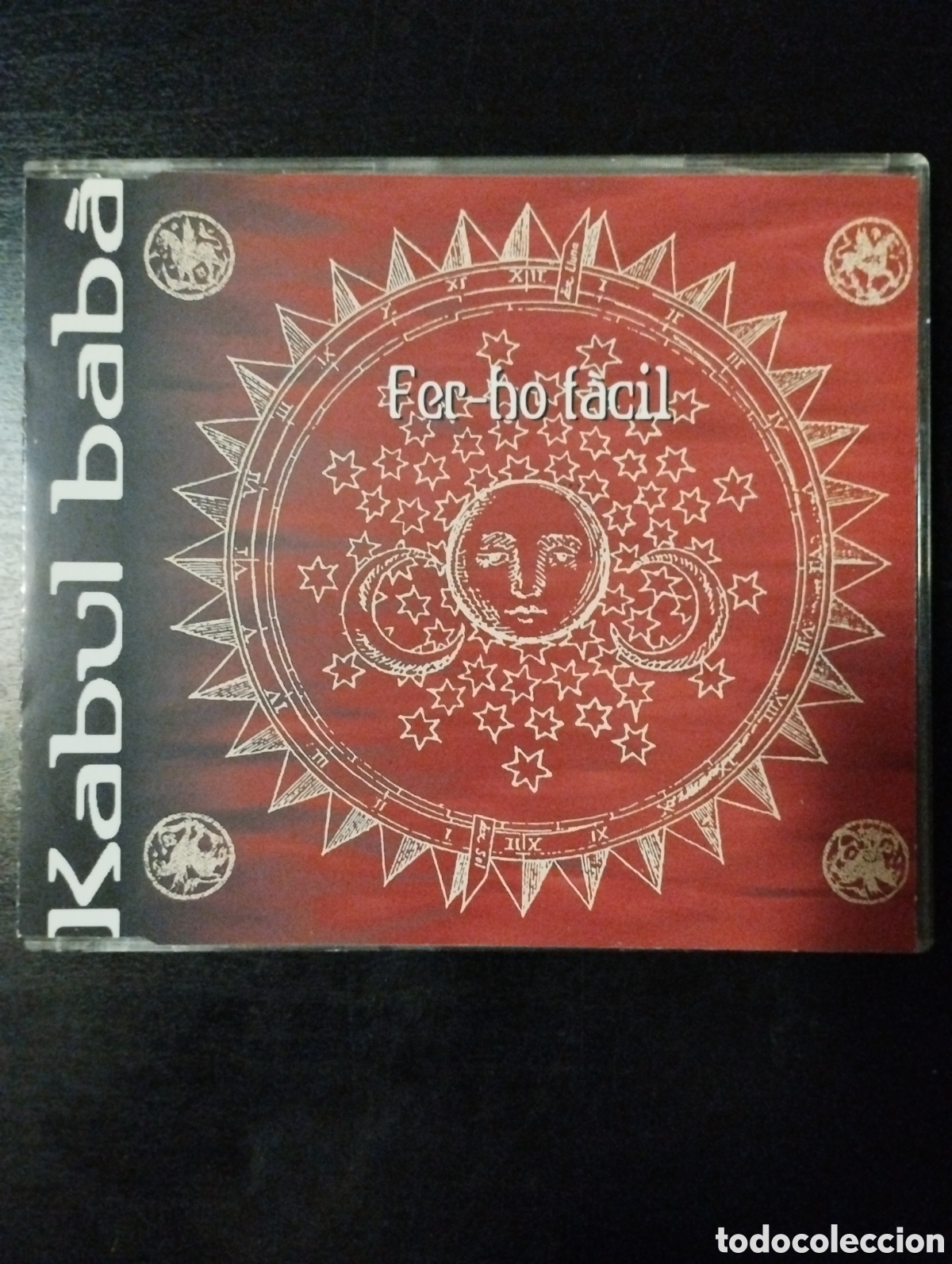 CDs de m&uacute;sica: Kabul Bab&agrave; &ndash; Fer-ho f&agrave;cil. CD, Single. Global 39503 - Foto 1