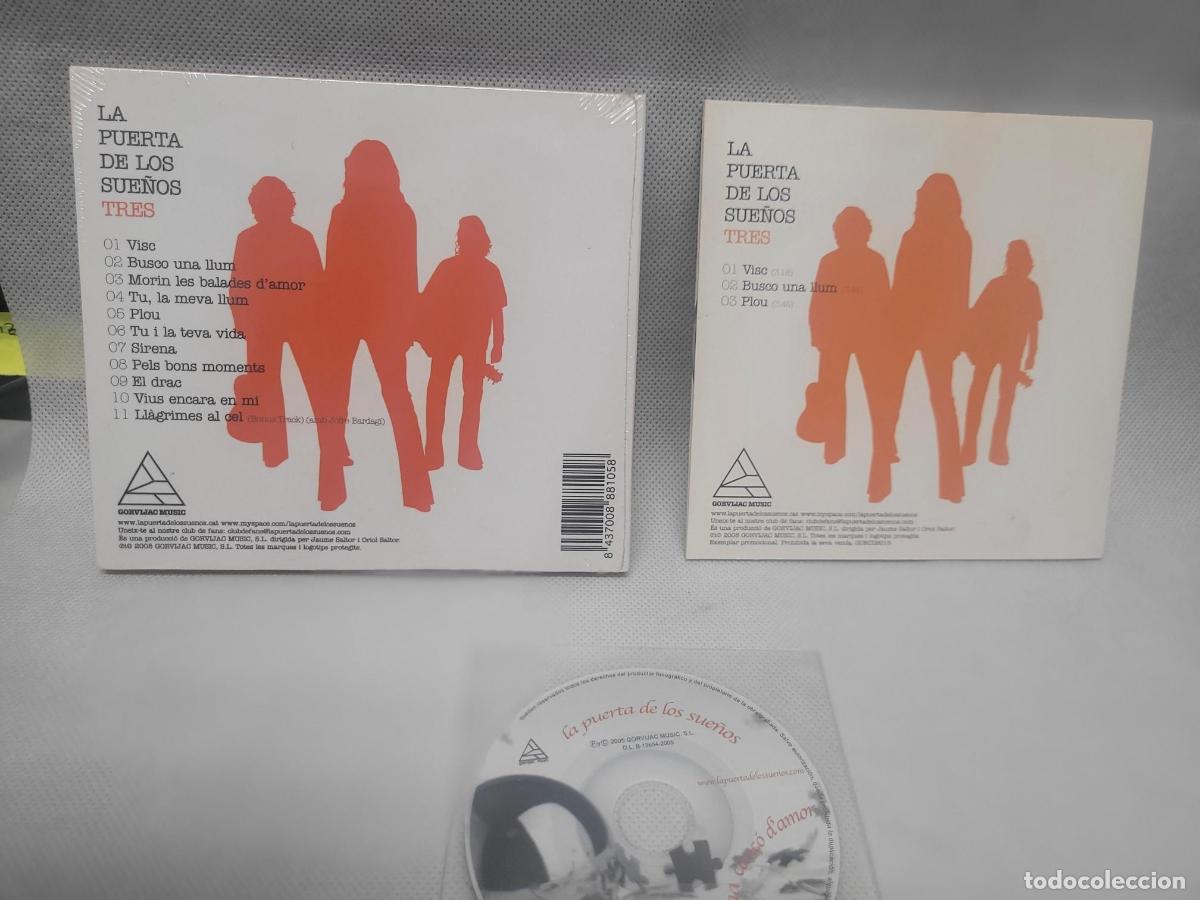CDs de m&uacute;sica: CD LOTE LA PUERTA DE LOS SUE&Ntilde;OS - Foto 2