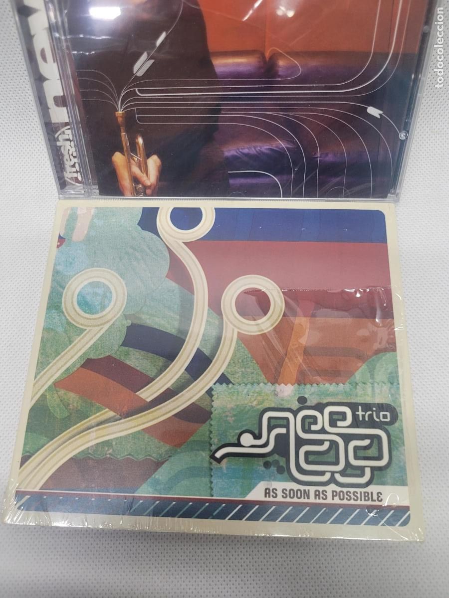 CDs de m&uacute;sica: CD 2 DE RAYNALD COLOM - Foto 2