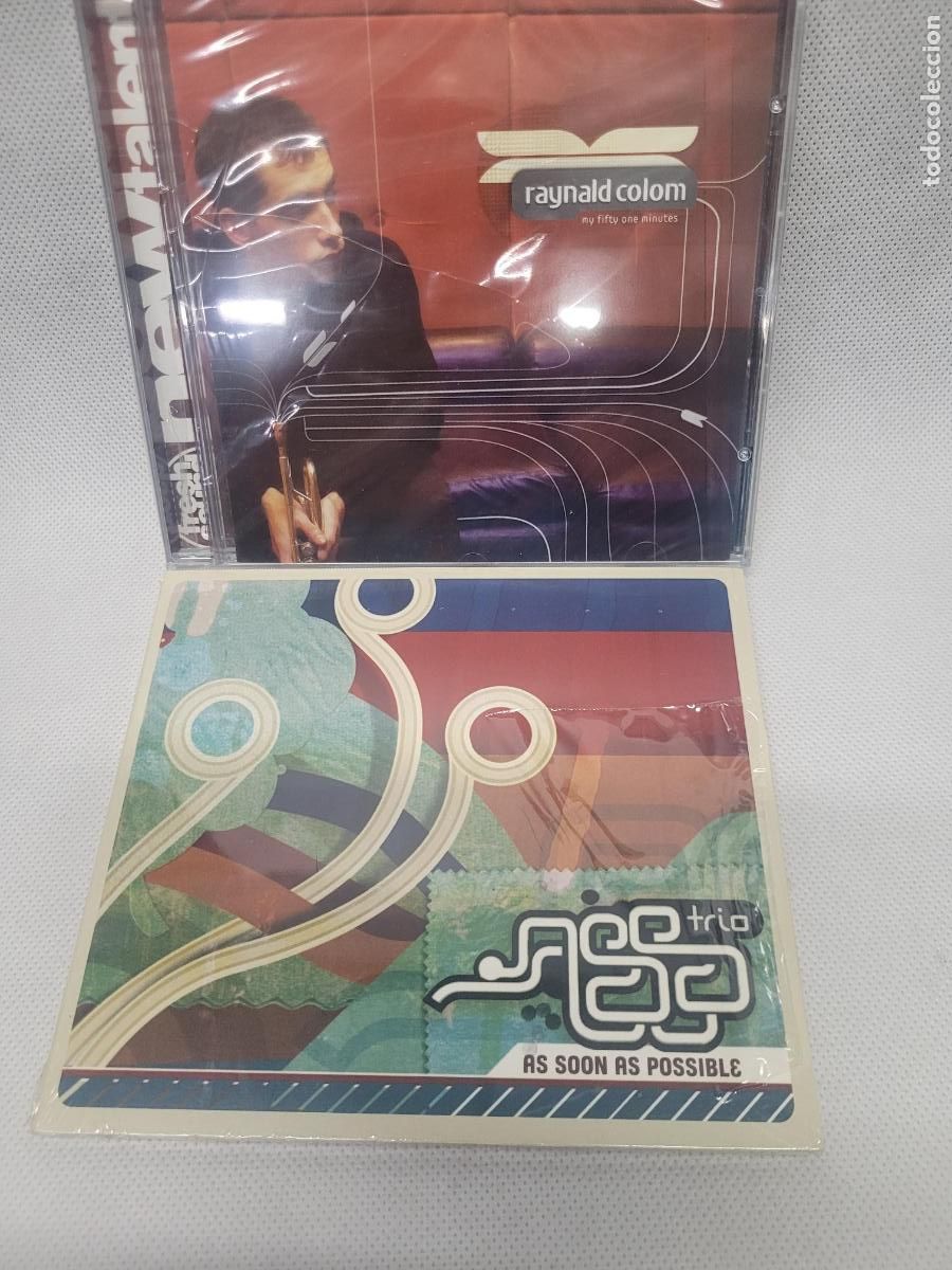 CDs de m&uacute;sica: CD 2 DE RAYNALD COLOM - Foto 1