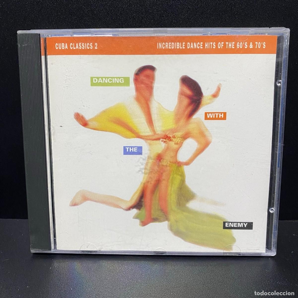 CDs de m&uacute;sica: Various - Cuba Classics 2 - Dancing With The Enemy (CD) - Foto 1