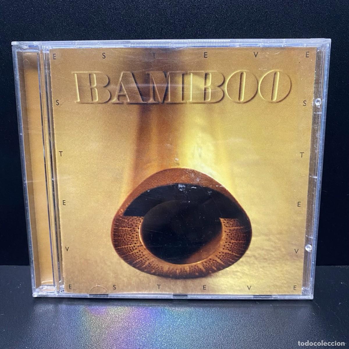 CDs de M&uacute;sica: Pierre Est&egrave;ve - Bamboo (CD)