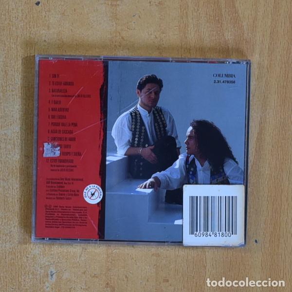 CDs de m&uacute;sica: DONATO & ESTEFANO - MAR ADENTRO - CD - Foto 2