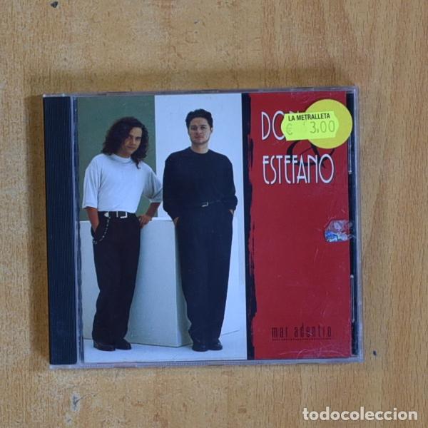 CDs de m&uacute;sica: DONATO & ESTEFANO - MAR ADENTRO - CD - Foto 1