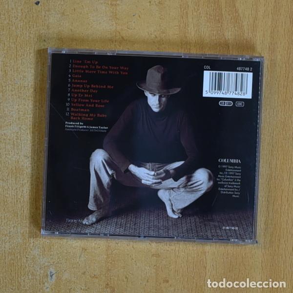CDs de m&uacute;sica: JAMES TAYLOR - HOURGLASS - CD - Foto 2