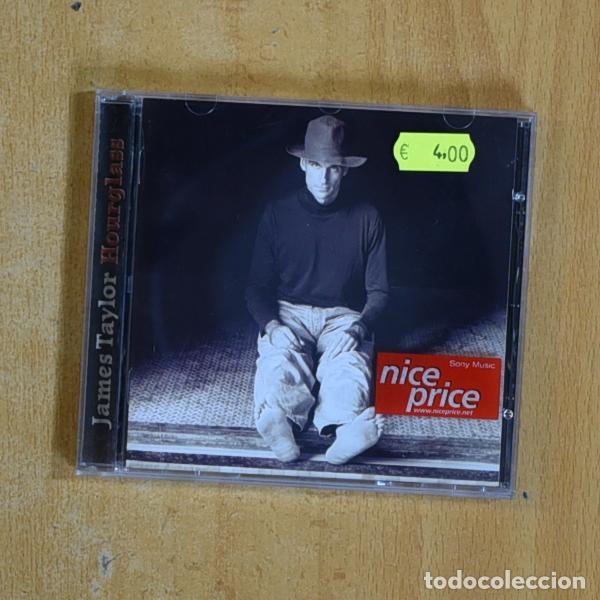 CDs de m&uacute;sica: JAMES TAYLOR - HOURGLASS - CD - Foto 1