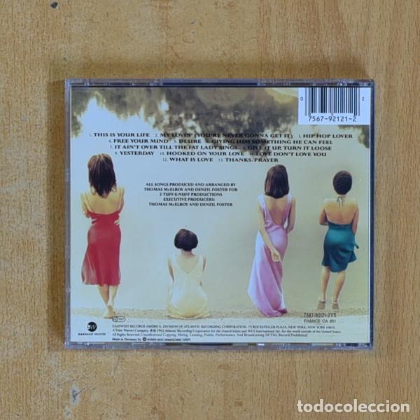 CDs de m&uacute;sica: EN VOGUE - FUNKY DIVAS - CD - Foto 2