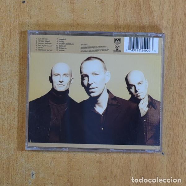 CDs de m&uacute;sica: M PEOPLE - FRESCO - CD - Foto 2