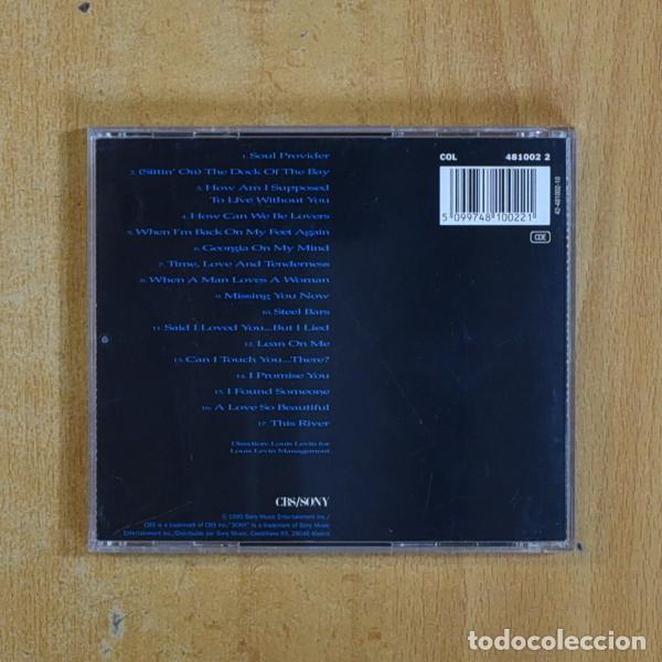 CDs de m&uacute;sica: MICHAEL BOLTION - GREATEST HITS - CD - Foto 2