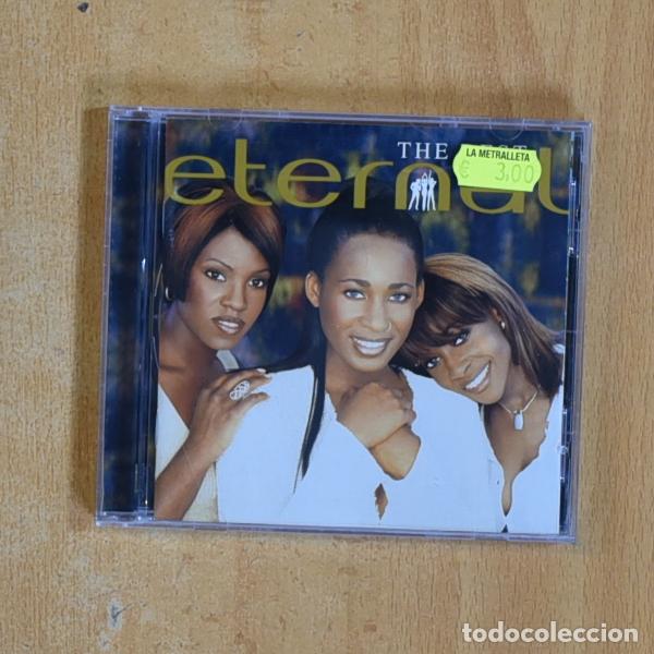 CDs de m&uacute;sica: ETERNAL - THE BEST - CD - Foto 1