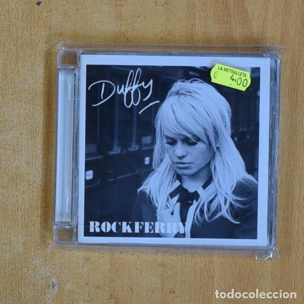 CDs de m&uacute;sica: DUFFY - ROCKFERRY - CD - Foto 1