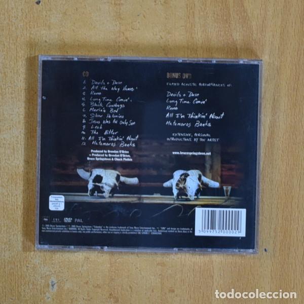 CDs de m&uacute;sica: BRUCE SPRINGSTEEN - DEVILS & DUST - CD - Foto 2