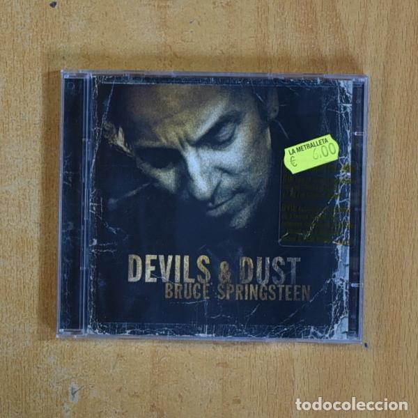 CDs de m&uacute;sica: BRUCE SPRINGSTEEN - DEVILS & DUST - CD - Foto 1