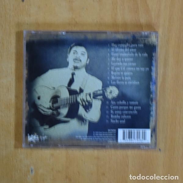 CDs de m&uacute;sica: REY CANEY - ENAMORADO DE LA VIDA - CD - Foto 2