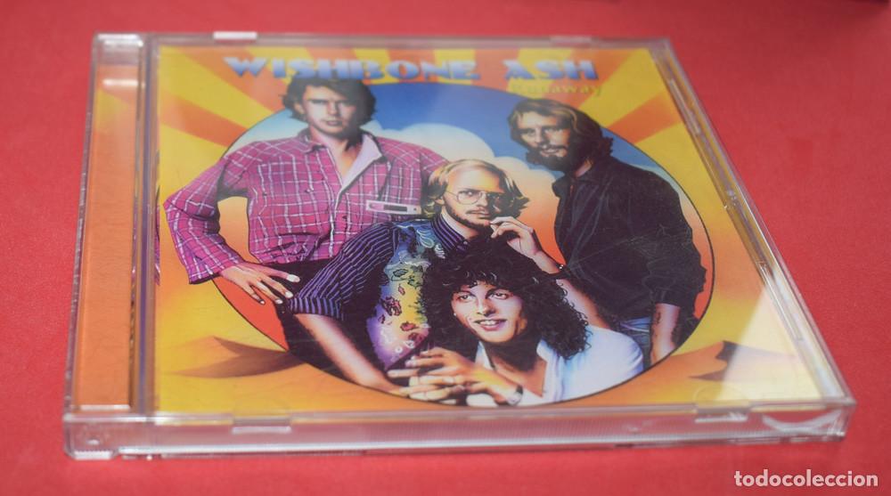 CDs de m&uacute;sica: Wishbone Ash &ndash; Runaway - CD - Foto 1
