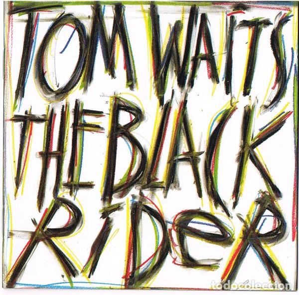 CDs de m&uacute;sica: Tom Waits &ndash; The Black Rider - CD - Foto 1