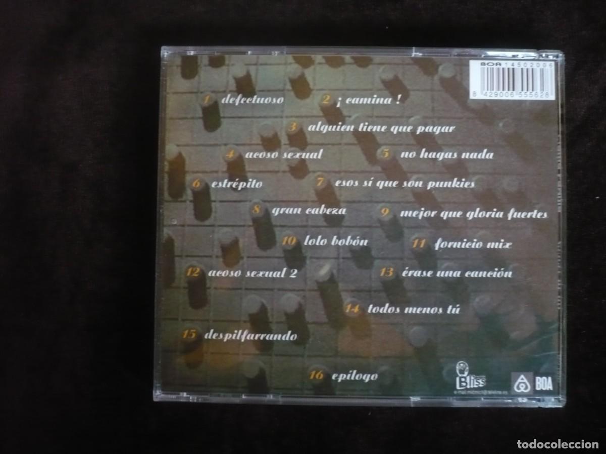 CDs de m&uacute;sica: mama ladilla - power de mi - cd como nuevo - Foto 2