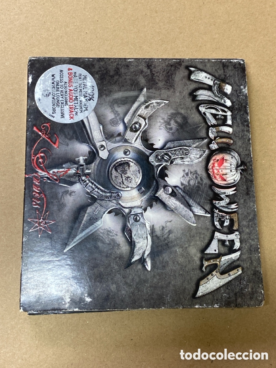 欧LP Helloween Time Of The Oath BMGRM073LP Sanctuary 未開封 /00400 HELLOWEEN - Time of the Oath - Amazon.com Music