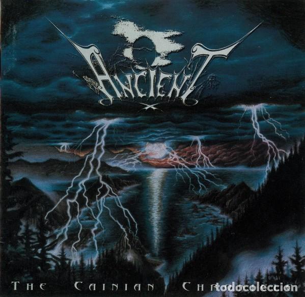 CDs de m&uacute;sica: Ancient &ndash; The Cainian Chronicle - Foto 1