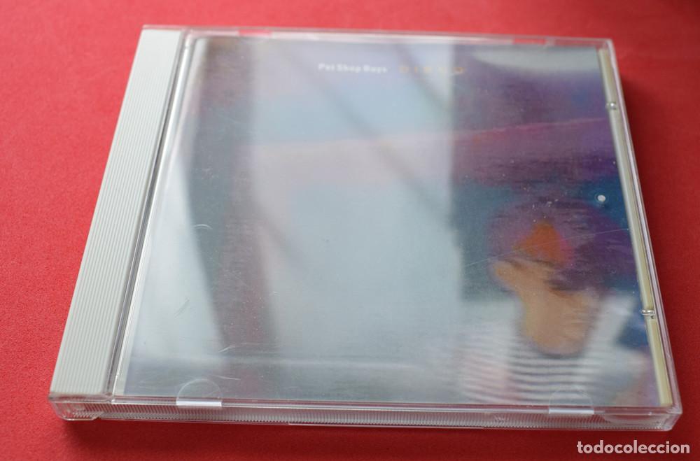 CDs de m&uacute;sica: Pet Shop Boys &lrm;&ndash; Disco - CD - Foto 2
