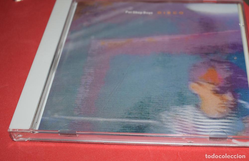 CDs de m&uacute;sica: Pet Shop Boys &lrm;&ndash; Disco - CD - Foto 3