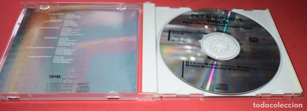 CDs de m&uacute;sica: Pet Shop Boys &lrm;&ndash; Disco - CD - Foto 6