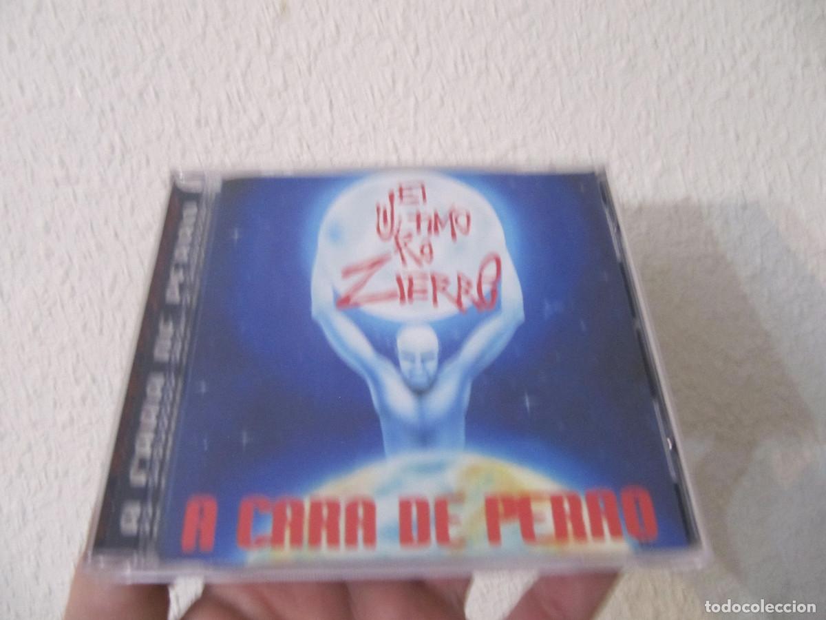 CDs de m&uacute;sica: El &Uacute;ltimo Ke Zierre &ndash; A Cara De Perro - Foto 1