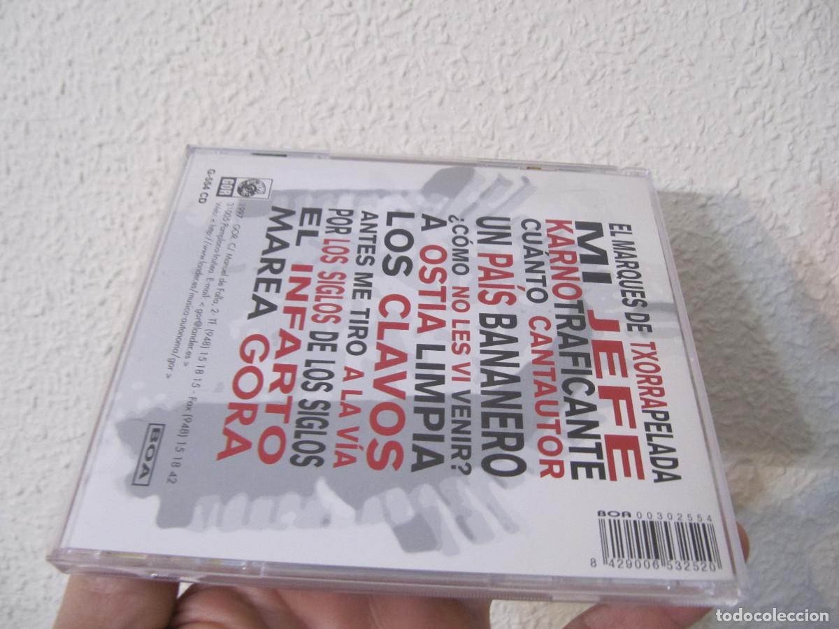 CDs de m&uacute;sica: KOMA----- El Infarto - Foto 2