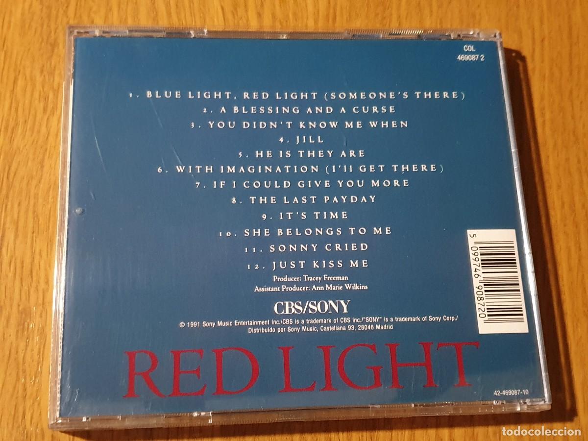CDs de m&uacute;sica: CD Harry Connick, Jr.&nbsp;&ndash;&nbsp;Blue Light, Red Light - 1991 - Foto 4