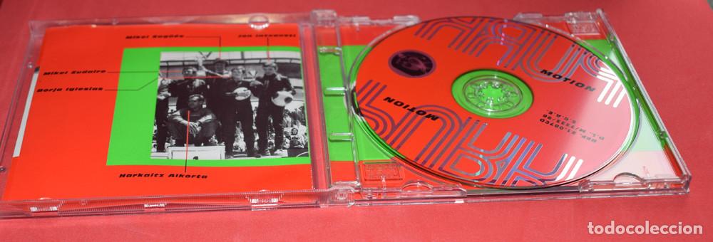 CDs de m&uacute;sica: PURR - MOTION - CD - Subterfuge records - Foto 3